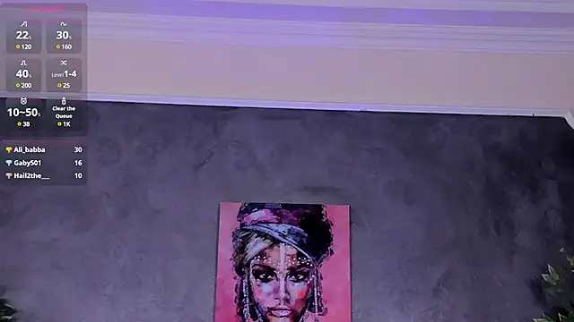 the arabian princess online show from March 8, 2025, 4:01 am