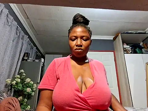 EbonyRose9 online show from February 25, 2025, 3:52 am