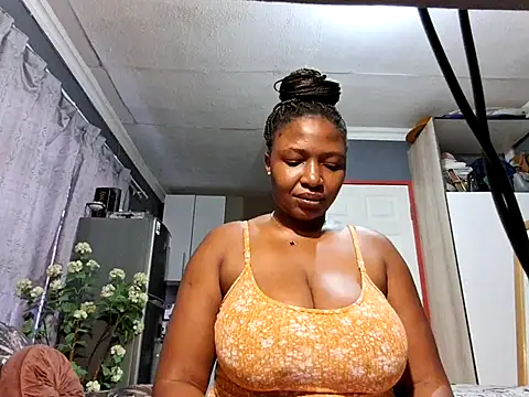 EbonyRose9 online show from February 12, 2025, 6:51 am