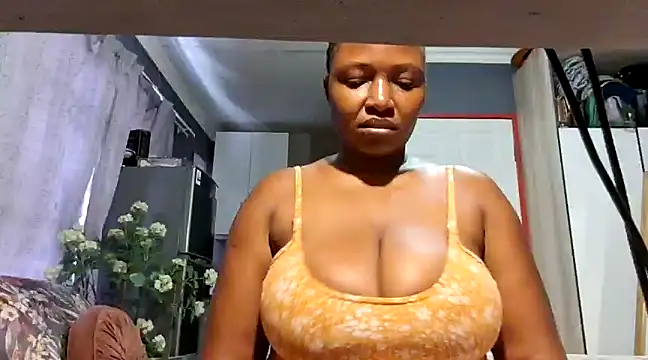 EbonyRose9 online show from March 15, 2025, 10:24 am