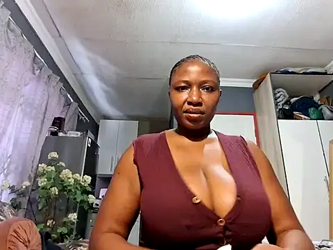 EbonyRose9 online show from March 11, 2025, 7:24 am