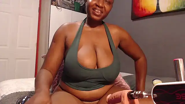 EbonyRose9 online show from September 10, 2025, 8:24 am
