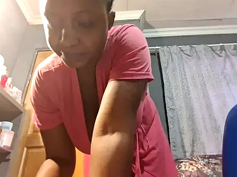 EbonyRose9 online show from February 17, 2025, 10:18 am
