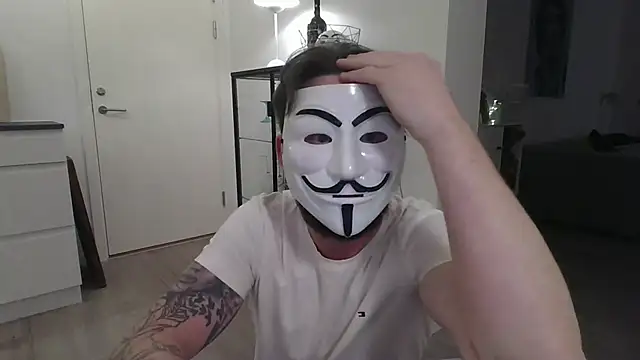 Copenhagen anonymous online show from December 25, 2024, 10:59 pm