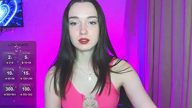 Wild Sophie  online show from February 9, 2025, 5:43 pm