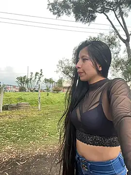 Snapshot of keyla_meow chatting on February 9, 2025, 6:58 pm keyla meow online show from February 9, 2025, 6:58 pm