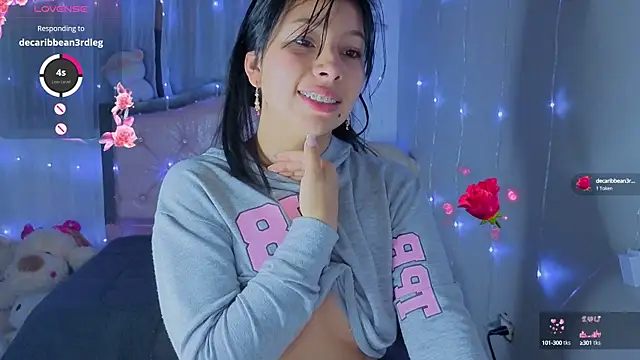 Snapshot of keyla_meow chatting on September 18, 2025, 2:14 am keyla meow online show from September 18, 2025, 2:14 am