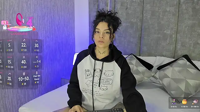 KatherineGomez online show from October 11, 2025, 2:23 am