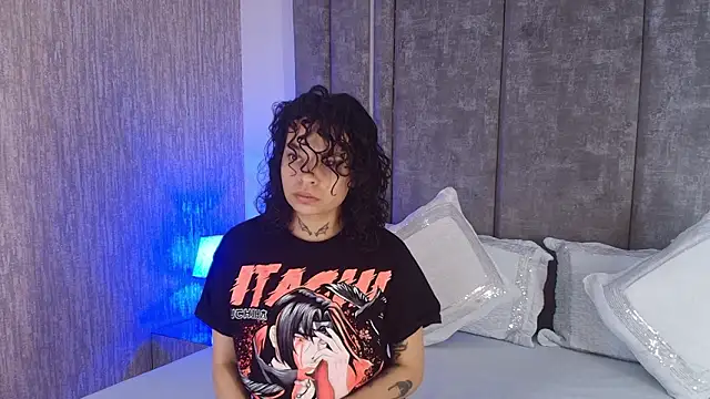 KatherineGomez online show from February 23, 2026, 1:07 am