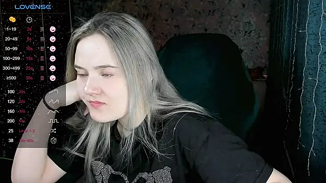 Snapshot of Your_small_bunny chatting on January 31, 2025, 11:03 am Your small bunny online show from January 31, 2025, 11:03 am