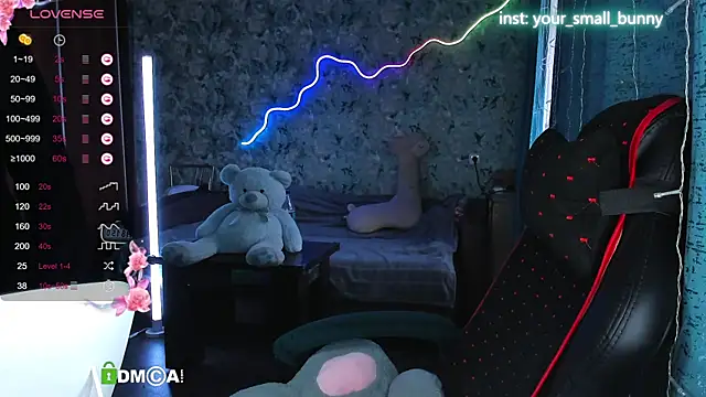 Snapshot of Your_small_bunny chatting on September 14, 2025, 2:12 am Your small bunny online show from September 14, 2025, 2:12 am