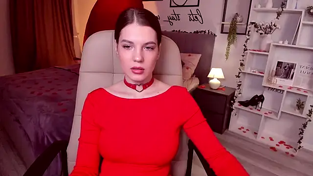 Snapshot of BellaSweetHeart chatting on February 14, 2025, 3:58 pm BellaSweetHeart online show from February 14, 2025, 3:58 pm