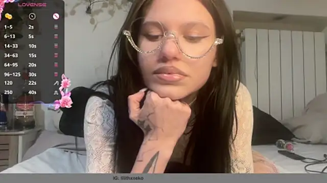 nekorori online show from March 24, 2026, 12:10 am