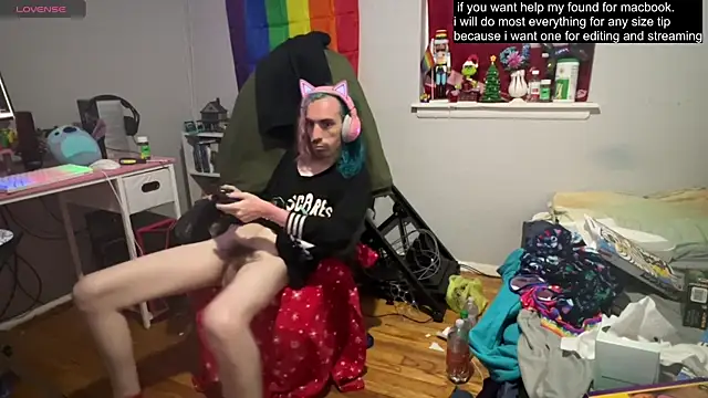 tallnerdyguy online show from March 18, 2025, 5:23 am