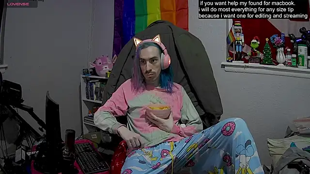 tallnerdyguy online show from February 26, 2025, 1:46 am