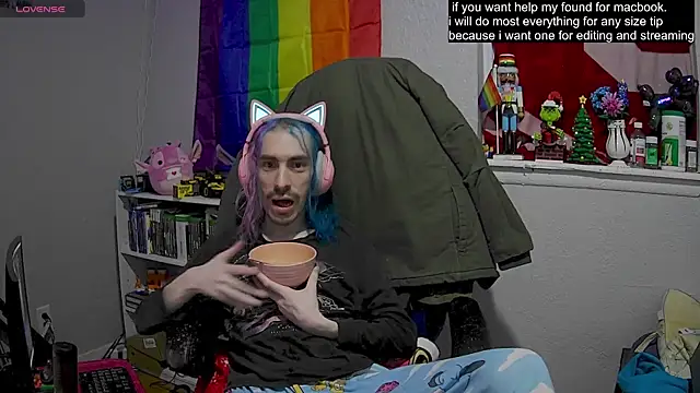 tallnerdyguy online show from February 27, 2025, 3:29 am