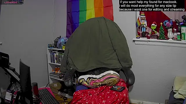 tallnerdyguy online show from February 21, 2025, 1:55 am