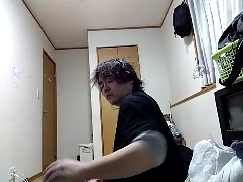 SAITO-YASUYUKI7 online show from March 3, 2025, 12:28 pm