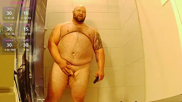 Strong Bear89 online show from March 25, 2026, 5:45 pm