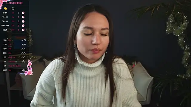 margeriTirell online show from December 14, 2024, 2:55 am