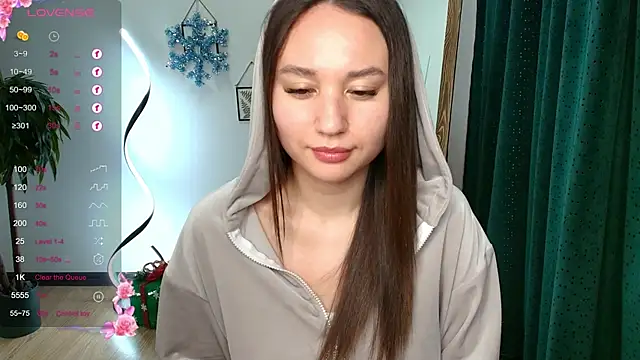 margeriTirell online show from December 15, 2024, 2:41 am
