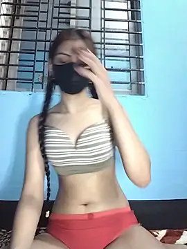 Tisha-01 online show from March 11, 2025, 4:29 pm