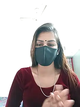 Tisha-01 online show from December 18, 2025, 2:05 am