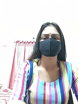 Snapshot of Tisha-01 chatting on July 19, 2026, 3:26 am Tisha-01 online show from July 19, 2026, 3:26 am