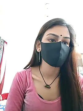 Tisha-01 online show from October 26, 2025, 2:12 am