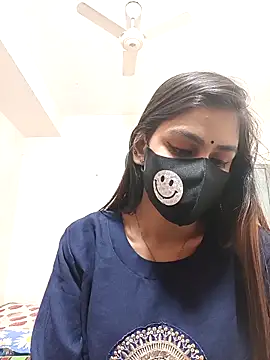 Tisha-01 online show from April 5, 2026, 2:18 am