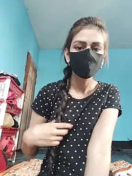 Tisha-01 online show from March 16, 2025, 3:47 am