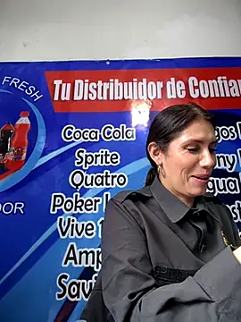 Snapshot of Alysson-- chatting on October 7, 2025, 3:13 pm Alysson-- online show from October 7, 2025, 3:13 pm