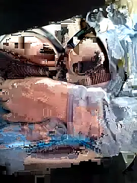 Alysson-- online show from February 25, 2025, 8:21 pm