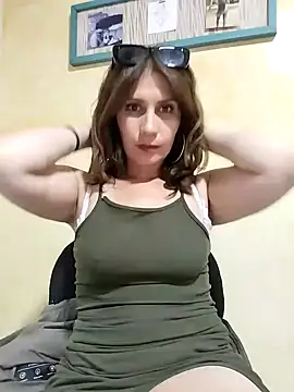 Alysson-- online show from January 27, 2025, 7:35 pm
