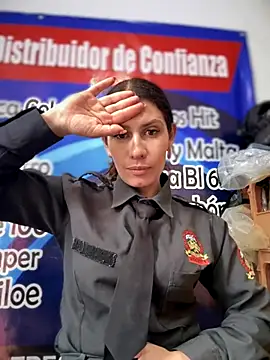 Snapshot of Alysson-- chatting on October 17, 2025, 3:14 pm Alysson-- online show from October 17, 2025, 3:14 pm