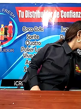 Snapshot of Alysson-- chatting on October 1, 2025, 3:38 pm Alysson-- online show from October 1, 2025, 3:38 pm