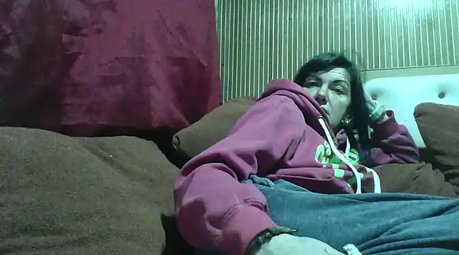 AlanaLaDream online show from February 18, 2025, 3:52 pm