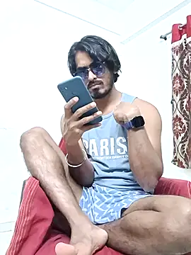 Snapshot of Samser0403 chatting on September 22, 2025, 5:41 pm Samser0403 online show from September 22, 2025, 5:41 pm