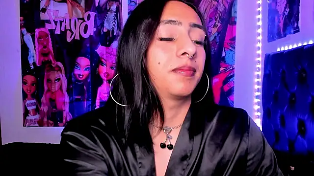 Skyler  blue4 online show from February 1, 2026, 4:55 am