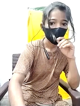 Cute-Ridhima online show from October 7, 2025, 4:13 am