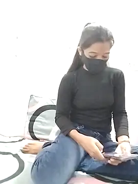 Cute-Ridhima online show from February 25, 2026, 4:45 am