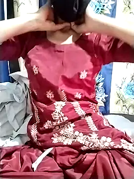 Cute-Ridhima online show from February 20, 2025, 4:28 am