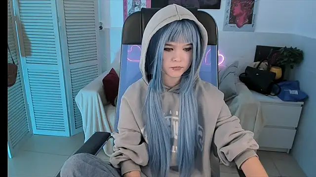 Elainebeness online show from September 26, 2025, 8:49 pm