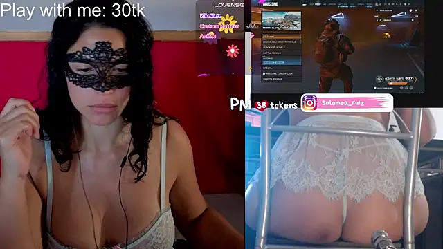salomea r online show from May 24, 2026, 12:27 pm