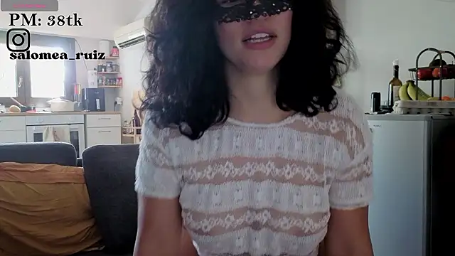 salomea r online show from March 14, 2026, 3:18 pm