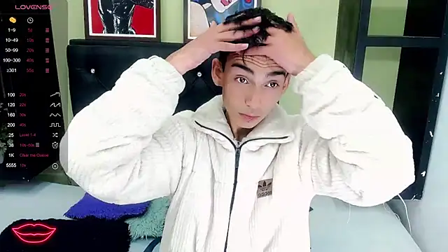 Snapshot of ttimy_x_boy chatting on March 1, 2025, 8:10 pm ttimy x boy online show from March 1, 2025, 8:10 pm