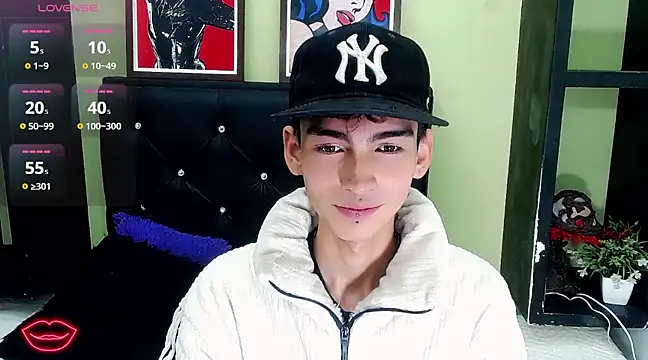 Snapshot of ttimy_x_boy chatting on March 3, 2025, 7:07 pm ttimy x boy online show from March 3, 2025, 7:07 pm