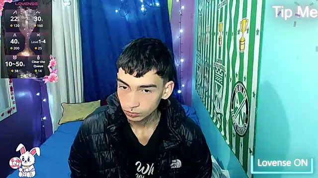 ttimy x boy online show from December 5, 2025, 4:11 am