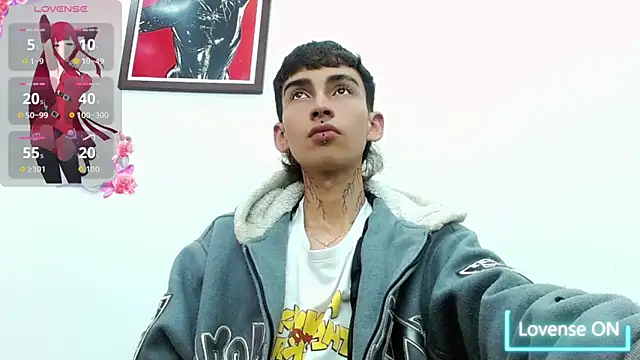 Snapshot of ttimy_x_boy chatting on October 9, 2025, 4:35 am ttimy x boy online show from October 9, 2025, 4:35 am