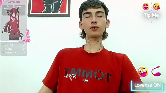 Snapshot of ttimy_x_boy chatting on October 16, 2025, 3:20 pm ttimy x boy online show from October 16, 2025, 3:20 pm